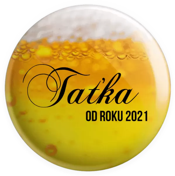 Placka Taťka od roku