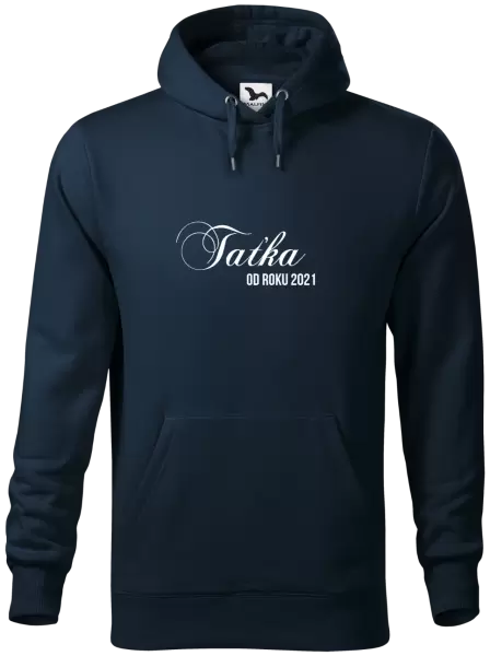 Pánská mikina Taťka od roku