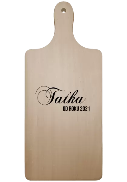 Prkénko Taťka od roku