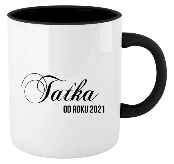 Hrnek Taťka od roku