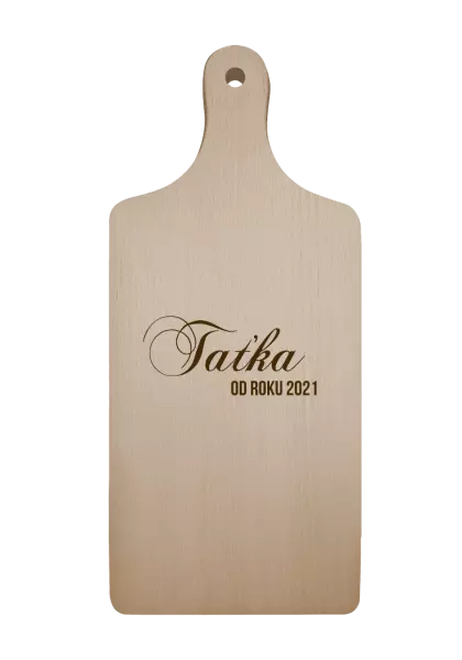 Prkénko Taťka od roku