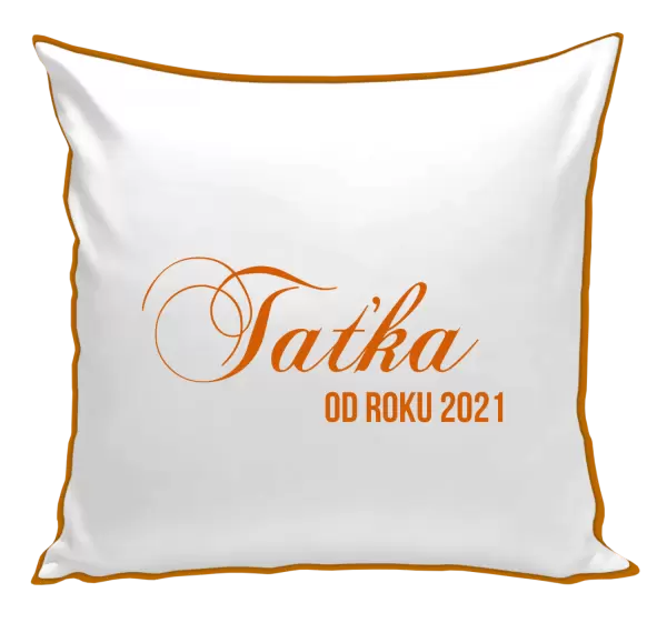 Polštář Taťka od roku