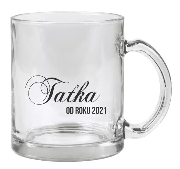 Hrnek Taťka od roku