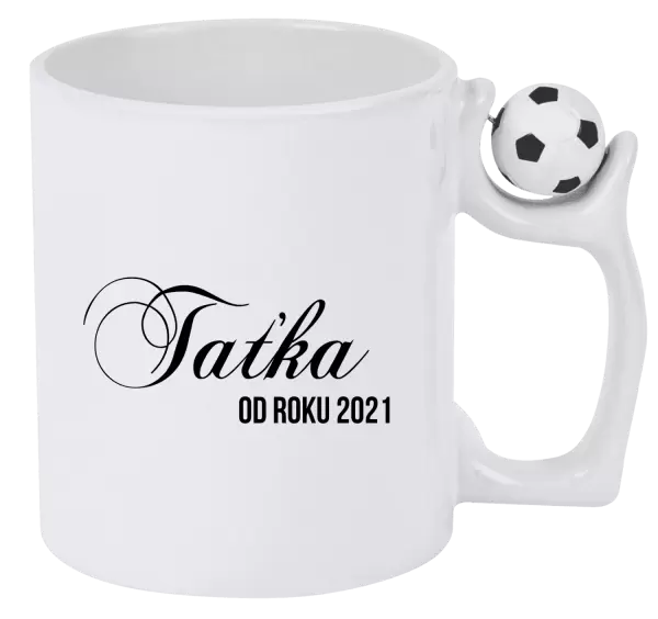 Hrnek Taťka od roku