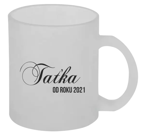 Hrnek Taťka od roku