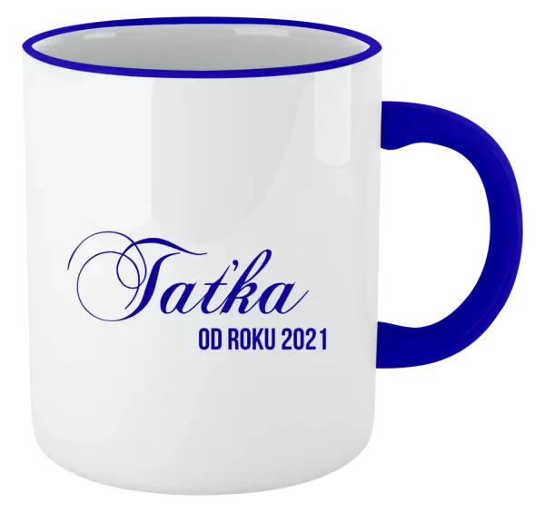 Hrnek Taťka od roku