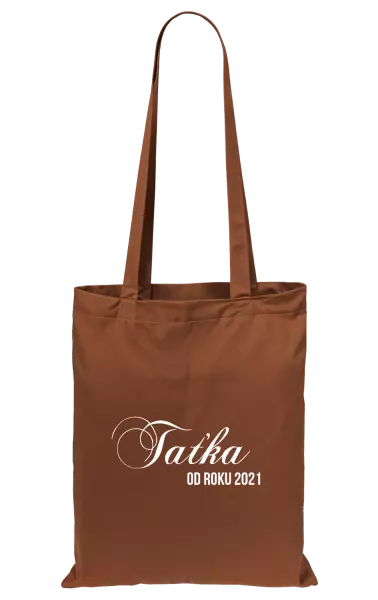 Látková taška Taťka od roku