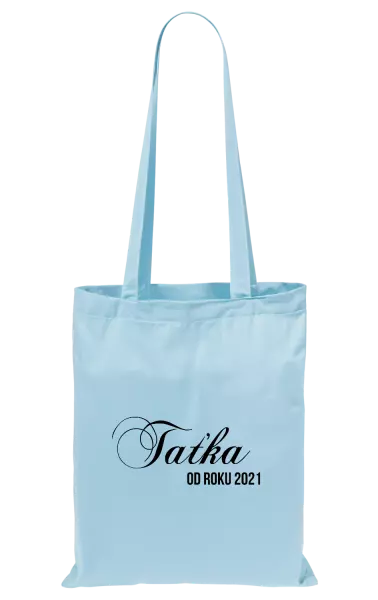 Látková taška Taťka od roku