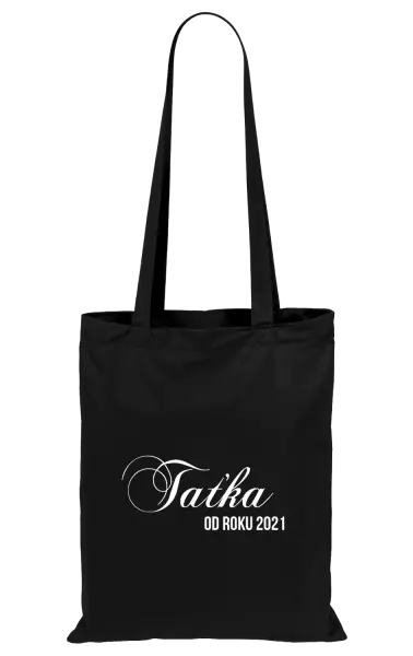 Látková taška Taťka od roku