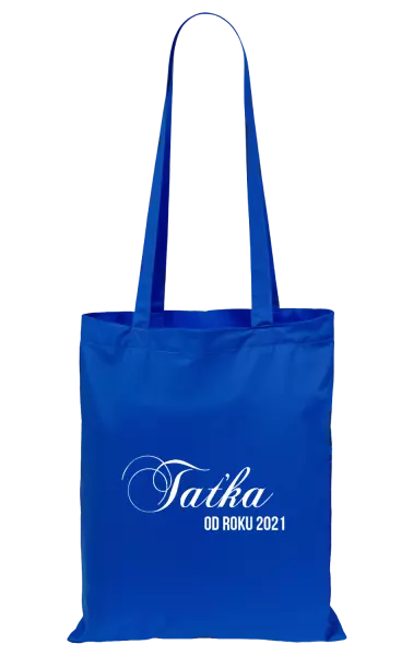 Látková taška Taťka od roku