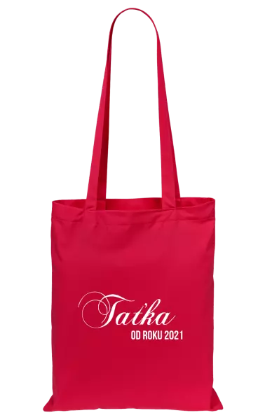 Látková taška Taťka od roku