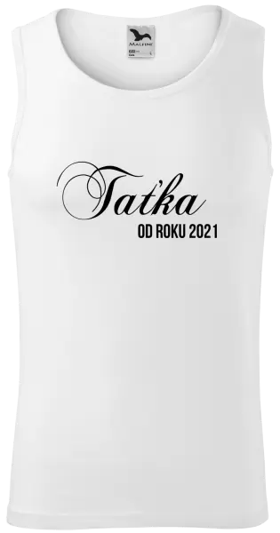 Pánské tílko Taťka od roku