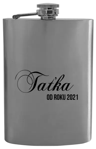 Placatka Taťka od roku