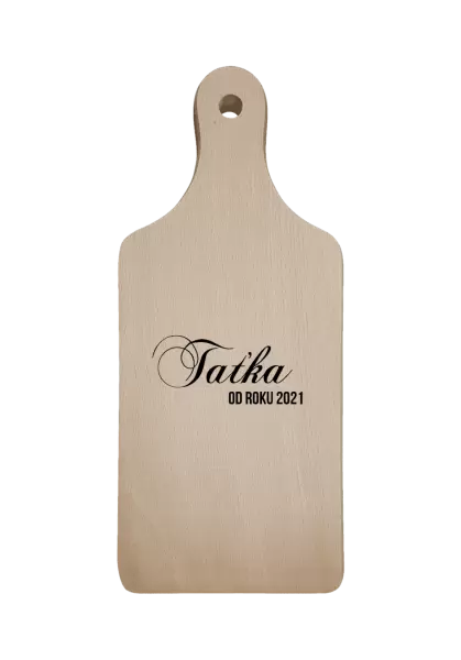 Prkénko Taťka od roku