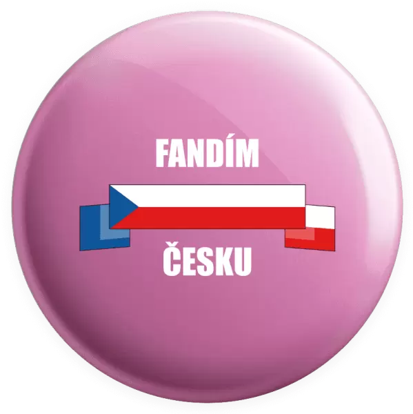 Placka Fandím Česku