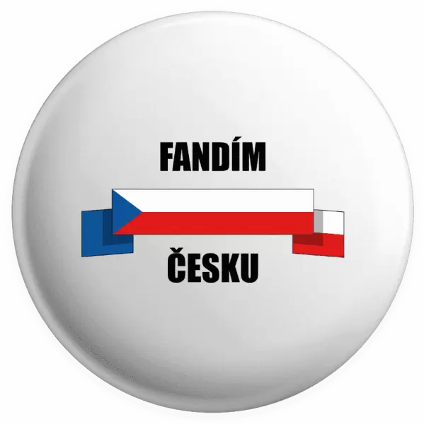 Placka Fandím Česku