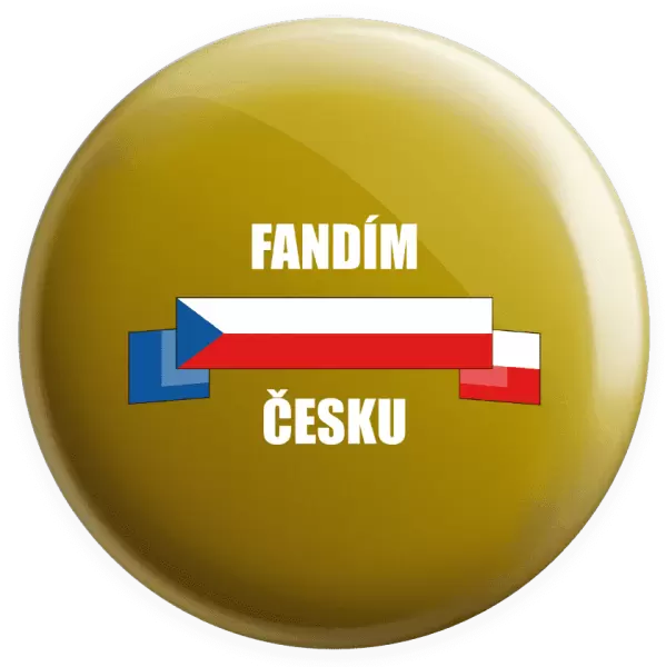 Placka Fandím Česku
