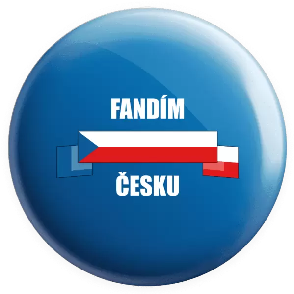 Placka Fandím Česku