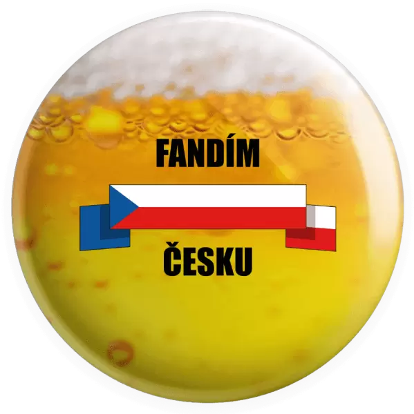Placka Fandím Česku