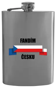 Placatka Fandím Česku