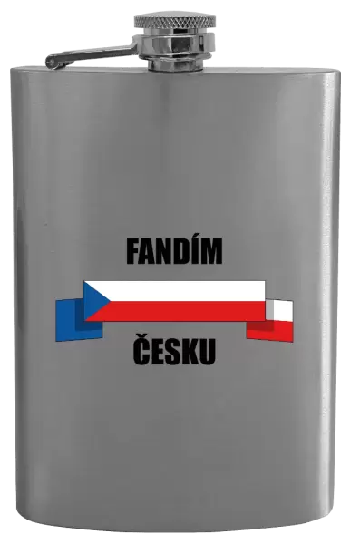 Placatka Fandím Česku