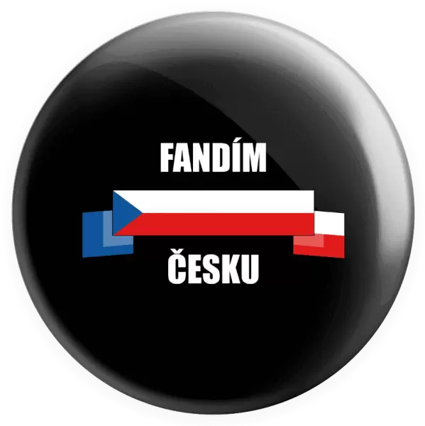 Placka Fandím Česku