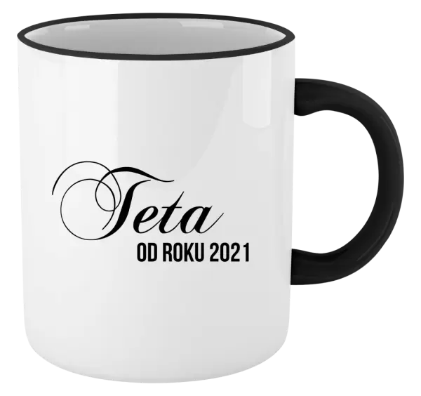 Hrnek Teta od roku