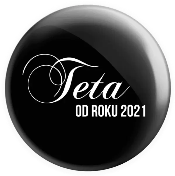 Placka Teta od roku