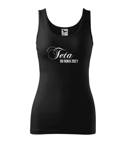 Dámské tílko Teta od roku
