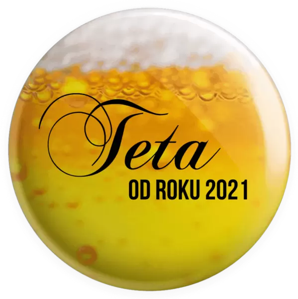 Placka Teta od roku
