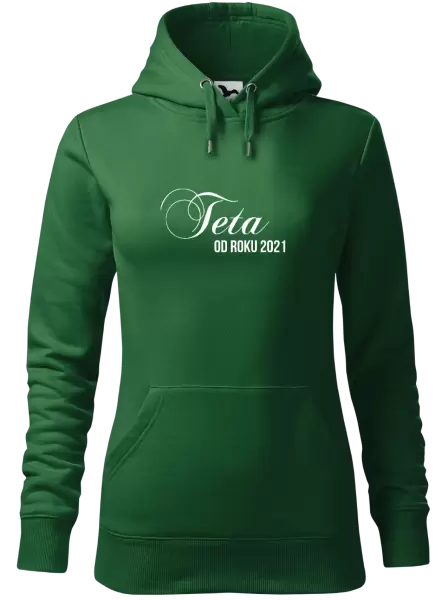 Dámská mikina Teta od roku