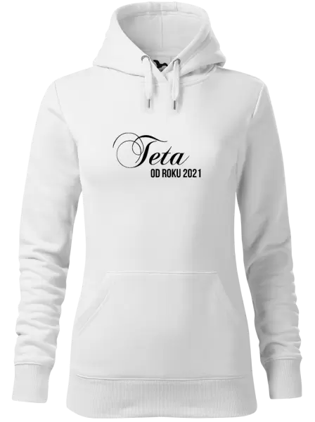 Dámská mikina Teta od roku