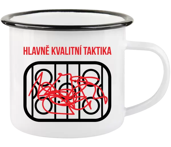 Plecháček Hlavně kvalitní taktika