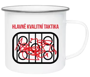 Plecháček Hlavně kvalitní taktika
