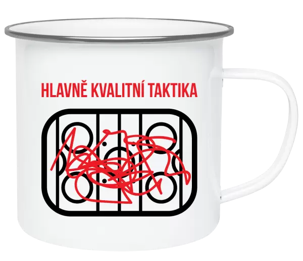 Plecháček Hlavně kvalitní taktika