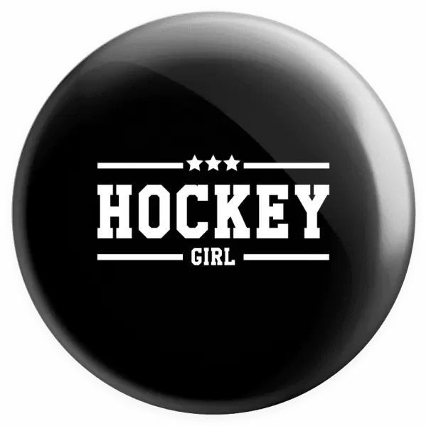 Placka Hockey girl