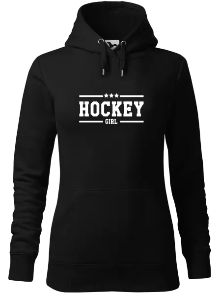 Dámská mikina Hockey girl