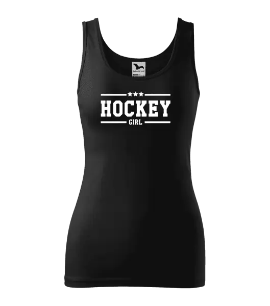 Dámské tílko Hockey girl