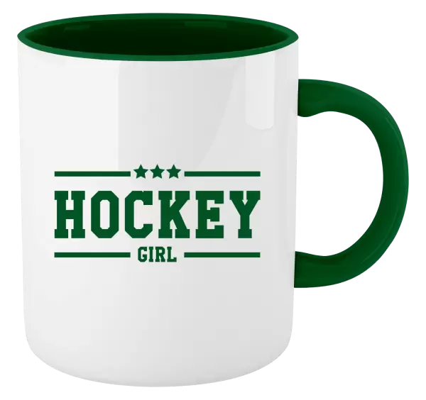 Hrnek Hockey girl