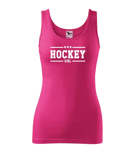 Dámské tílko Hockey girl