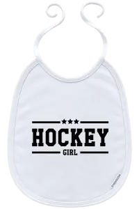 Detský podbradník Hockey girl