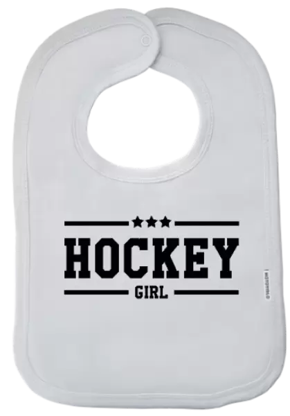 Detský podbradník Hockey girl