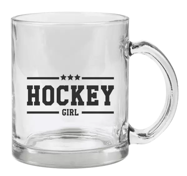 Hrnek Hockey girl