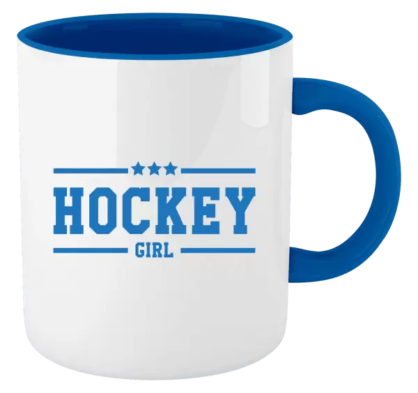 Hrnek Hockey girl