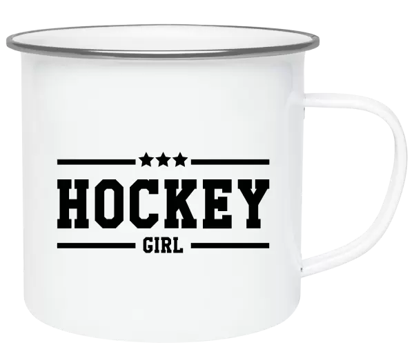 Plecháček Hockey girl