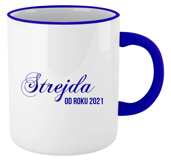 Hrnek Strejda od roku