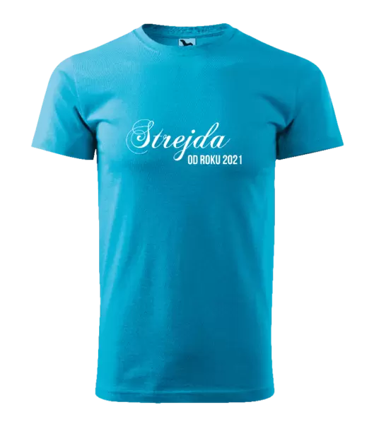 Pánské tričko Strejda od roku