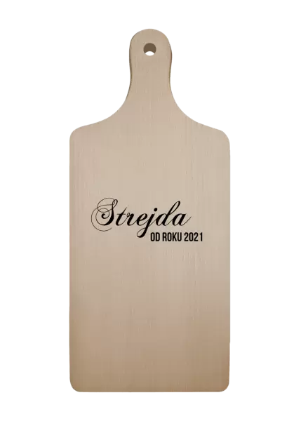 Prkénko Strejda od roku