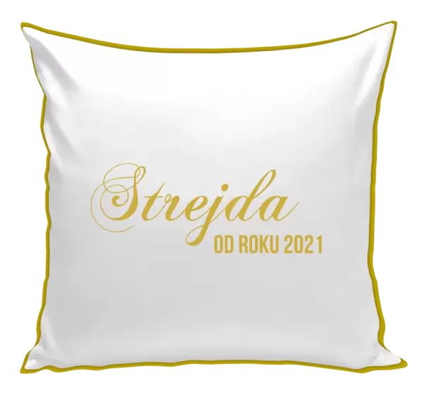 Polštář Strejda od roku