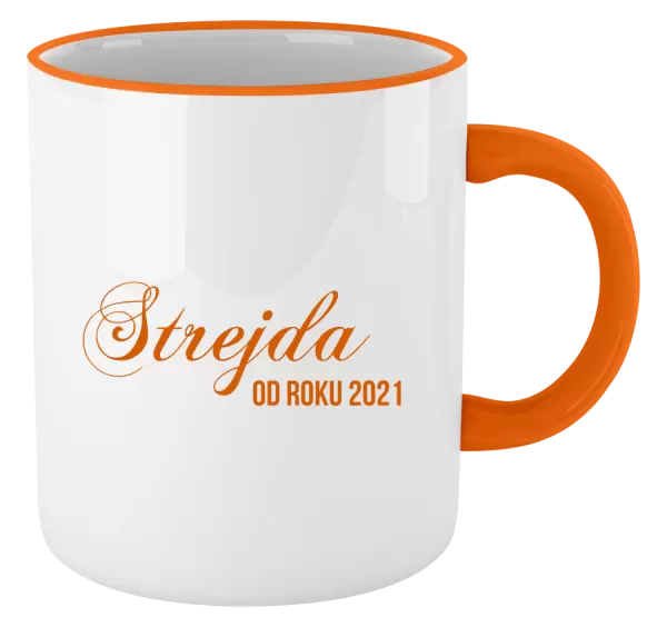 Hrnek Strejda od roku